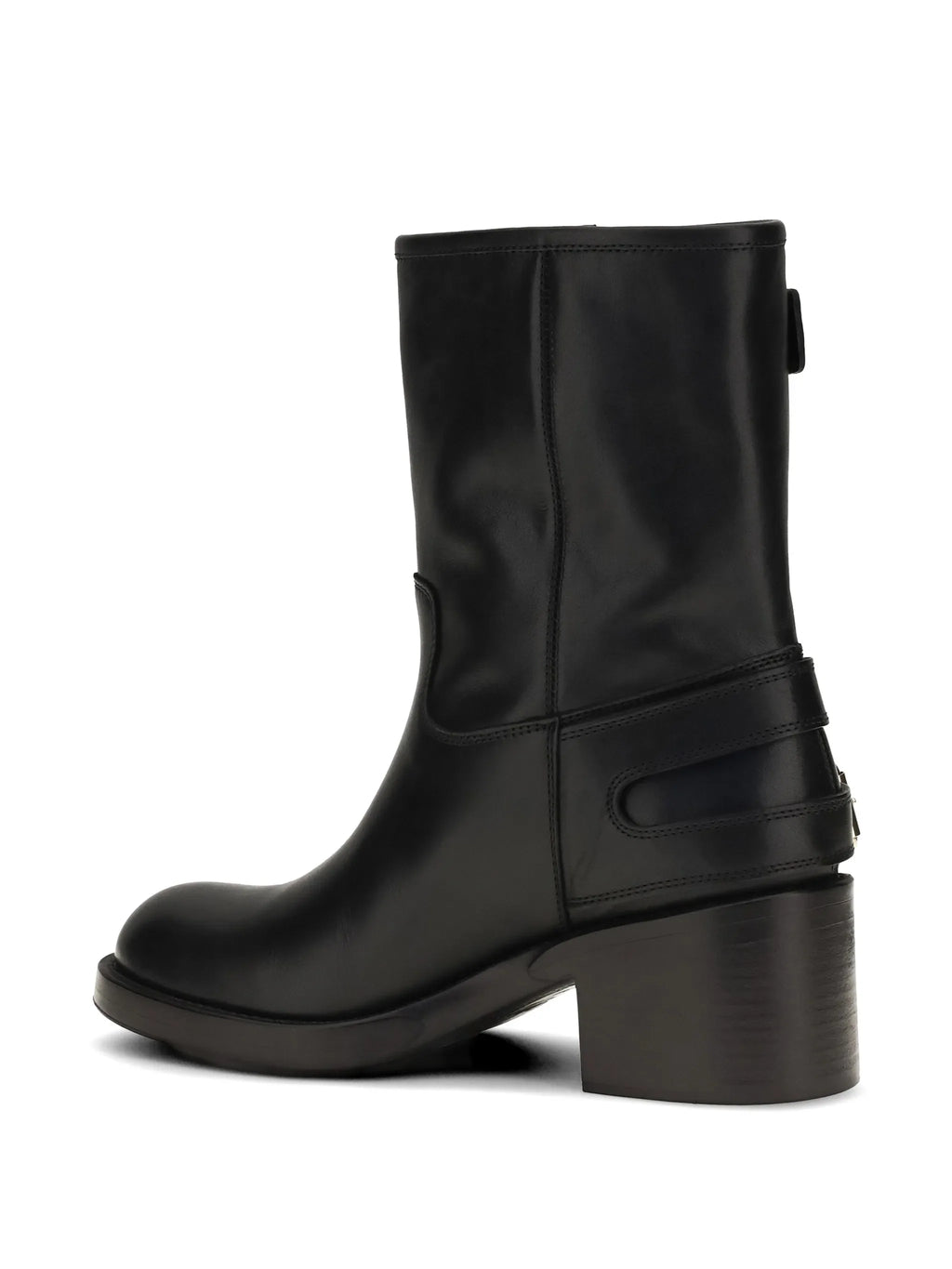 Chloé - Dakota Buckle-detail Boots