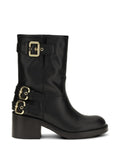 Chloé - Dakota Buckle-detail Boots