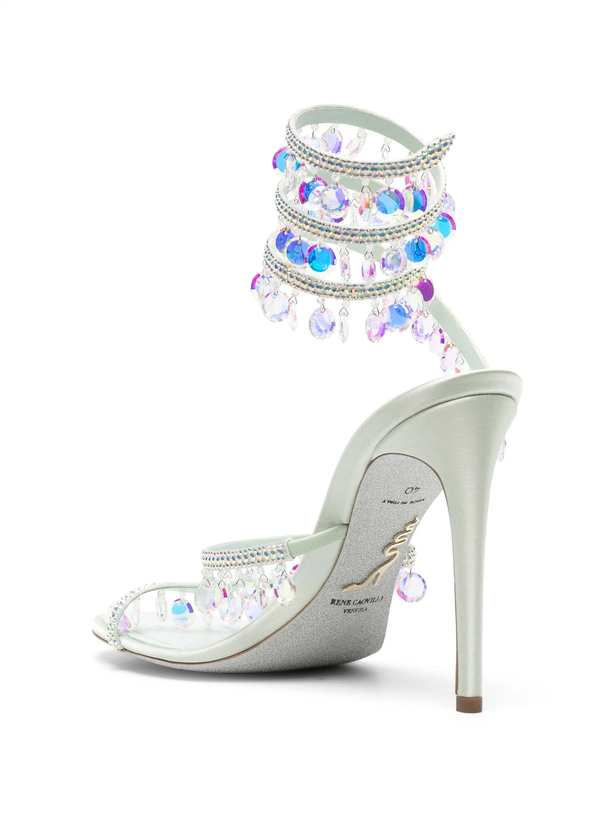 René Caovilla - Chandelier Sandals