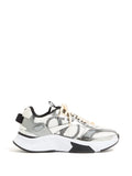 Valentino - Demivee Sneakers In Mesh Fabric
