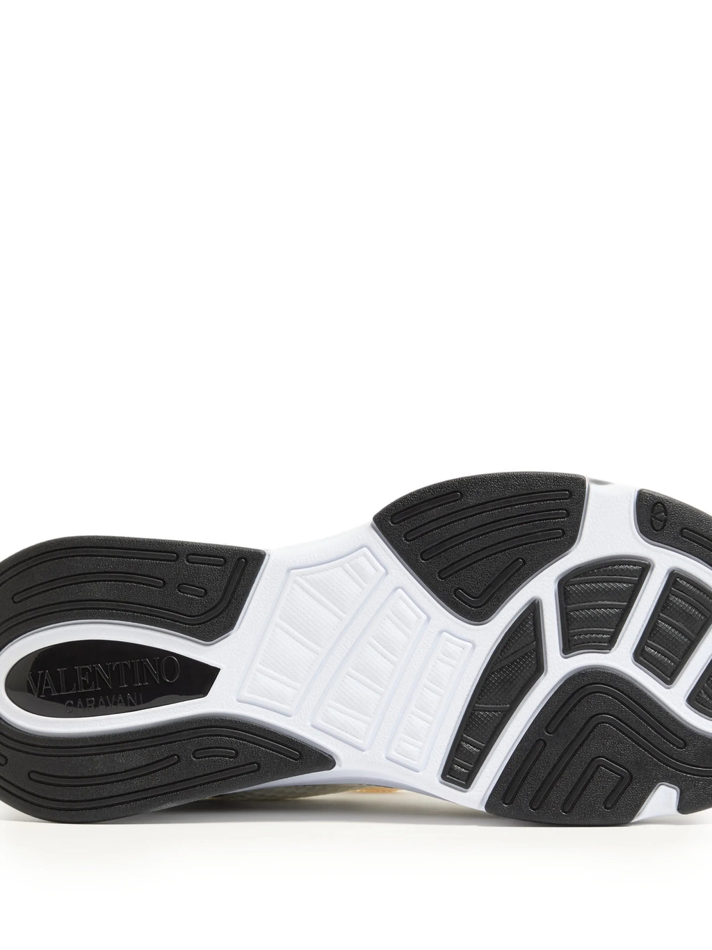 Valentino - Demivee Sneakers In Mesh Fabric
