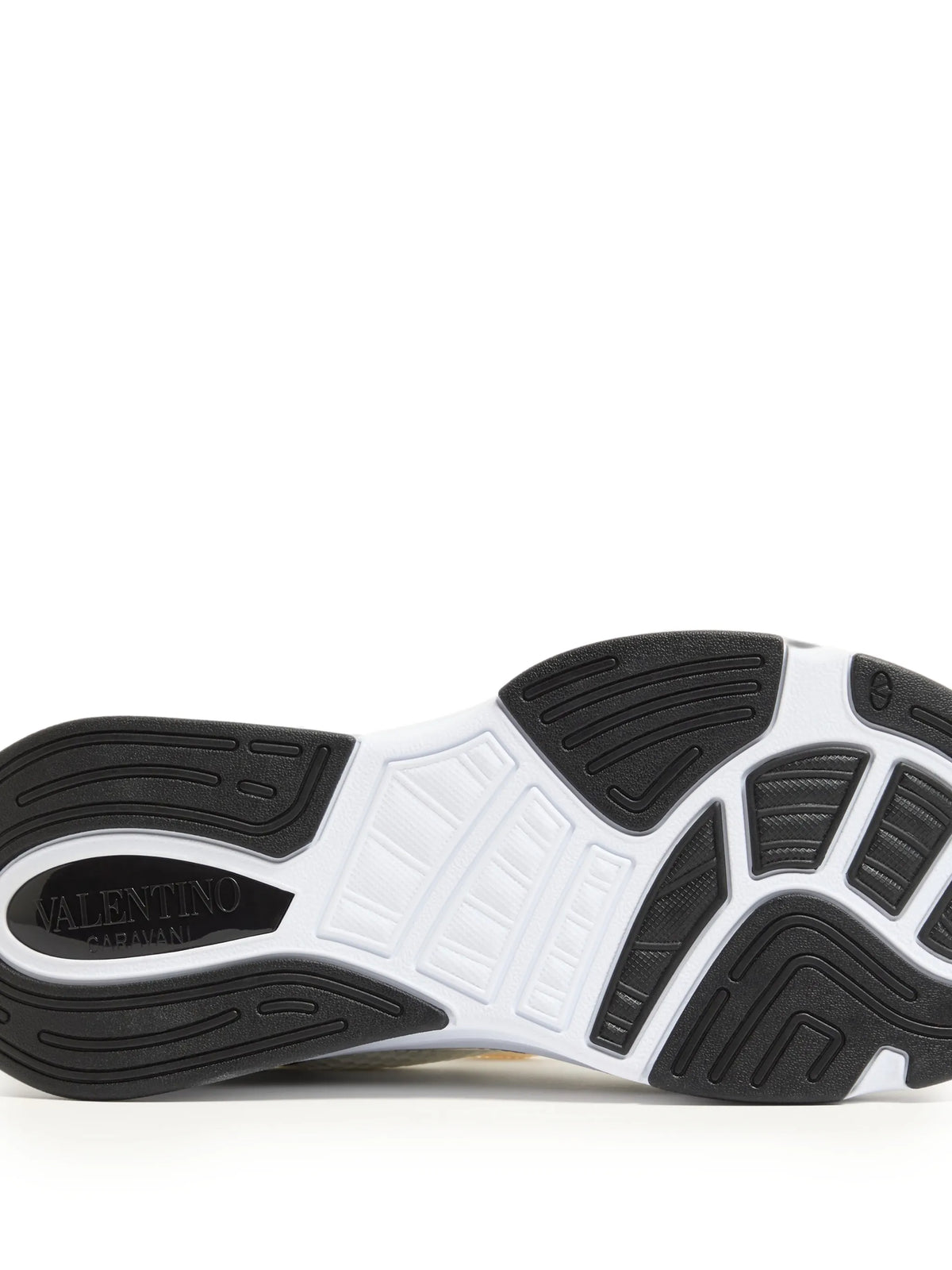 Valentino - Demivee Sneakers In Mesh Fabric