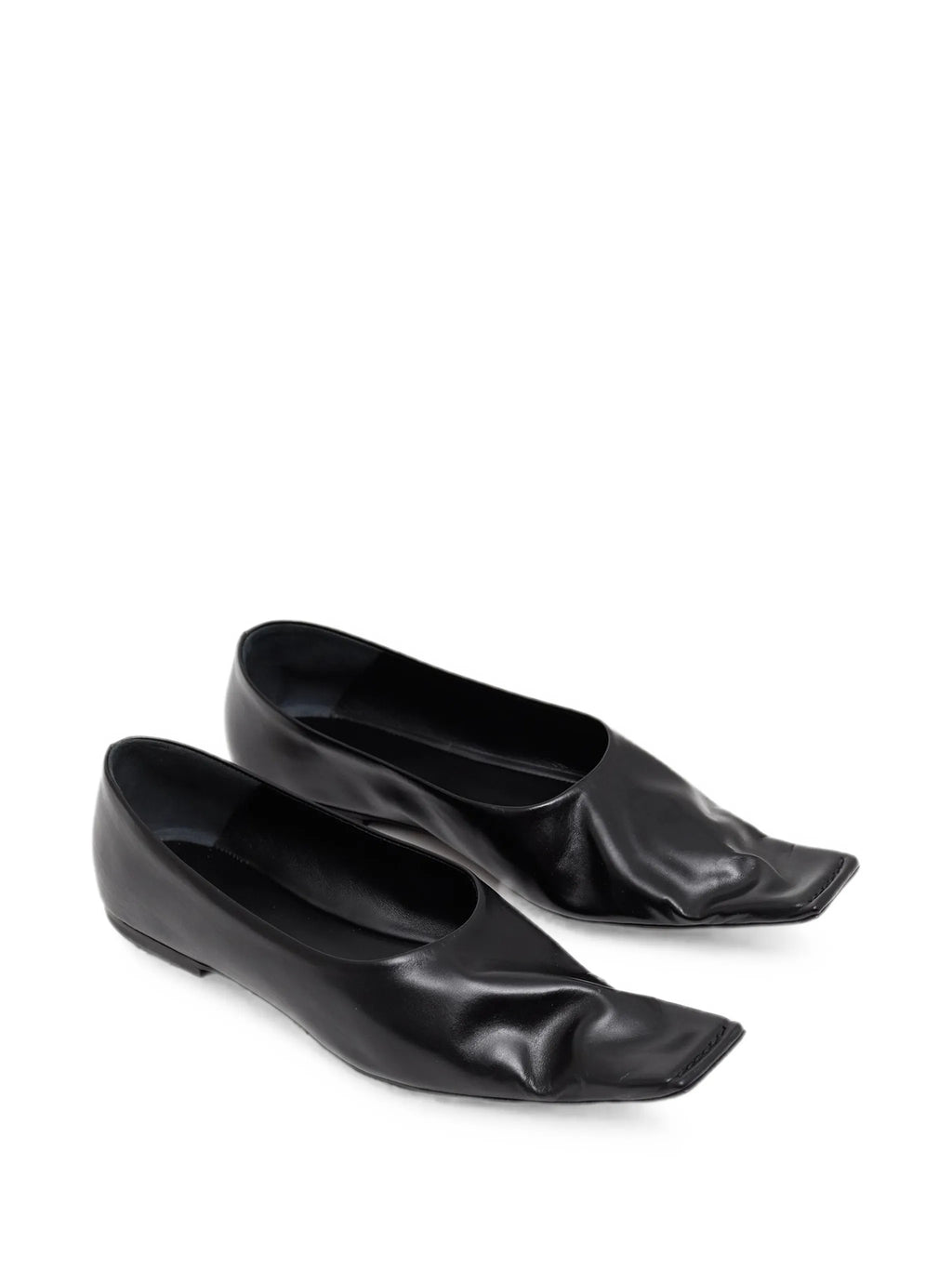 Khaite - Marlene Ballet Flats
