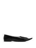 Khaite - Marlene Ballet Flats