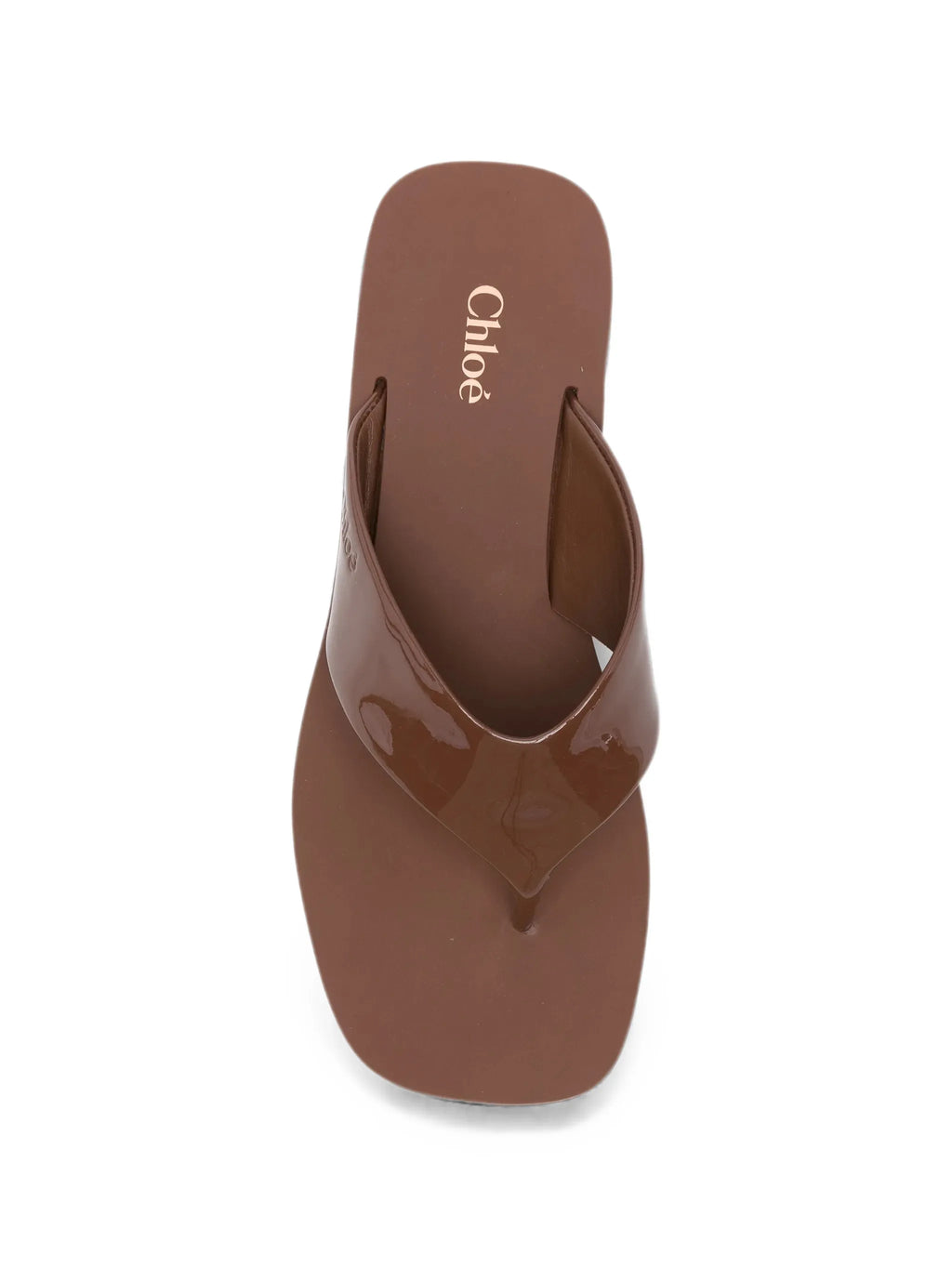 Chloé - Chloé Swimming Cool Wedge Sandals