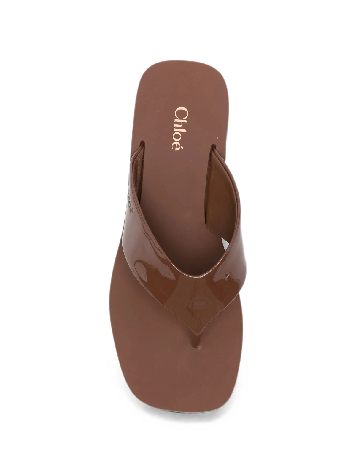Chloé - Chloé Swimming Cool Wedge Sandals
