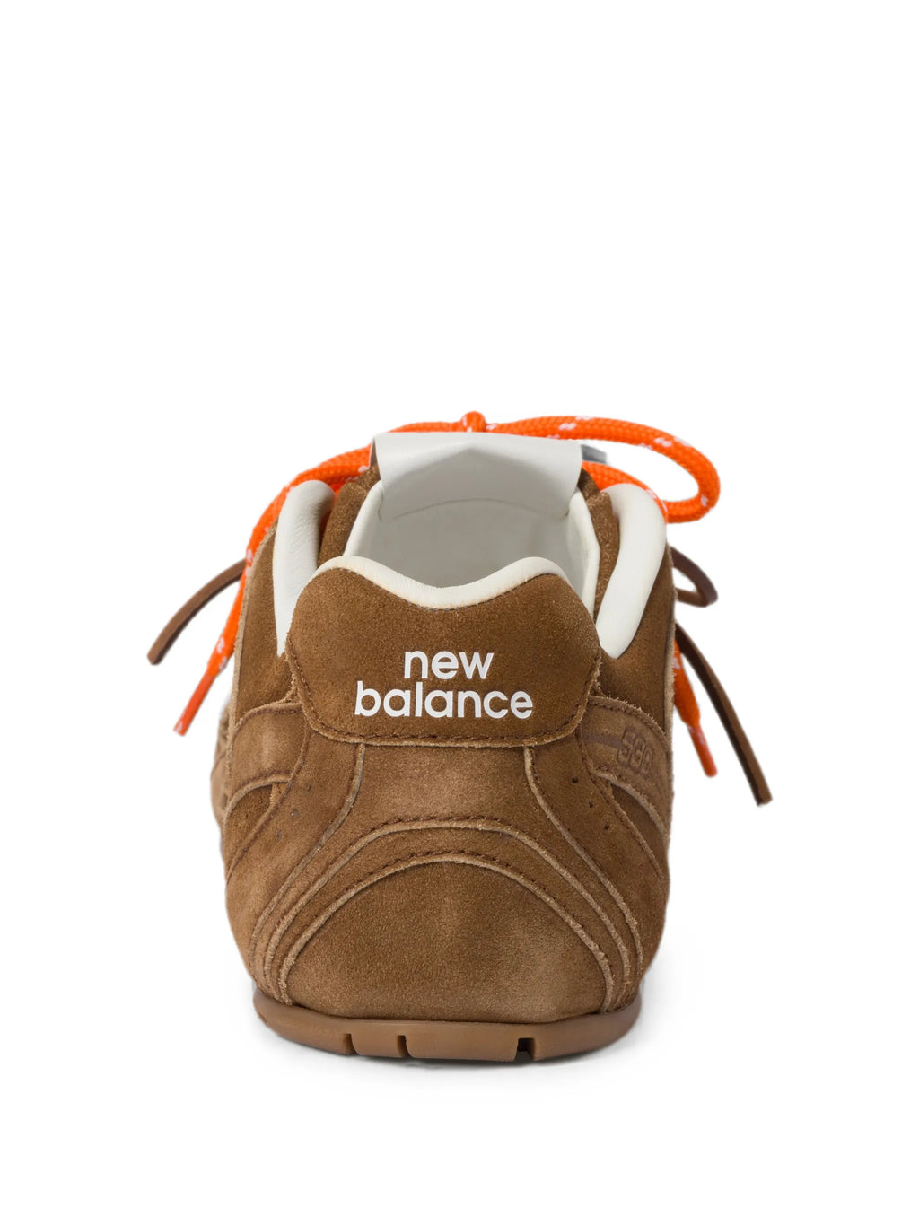 Miu Miu - X New Balance 530 Suede Logo-patch Sneakers