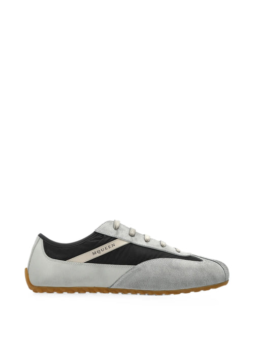 Alexander McQueen - Boxe Panelled Sneakers