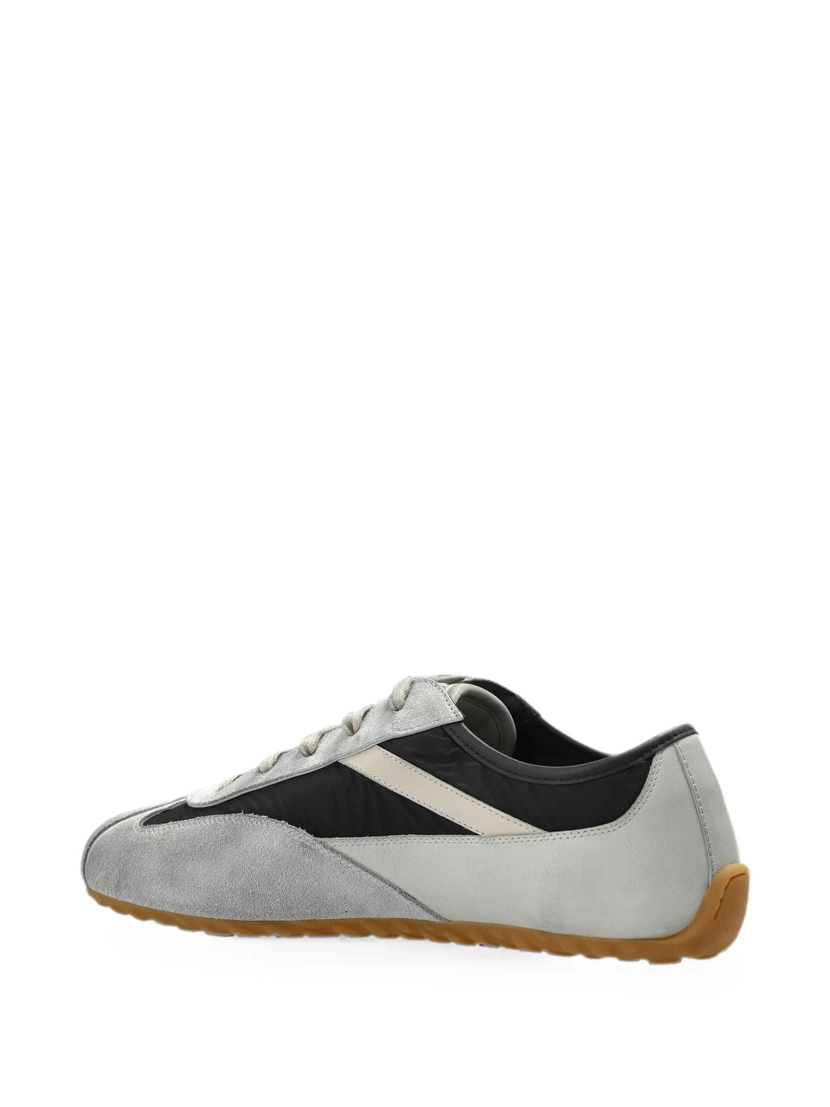 Alexander McQueen - Boxe Panelled Sneakers