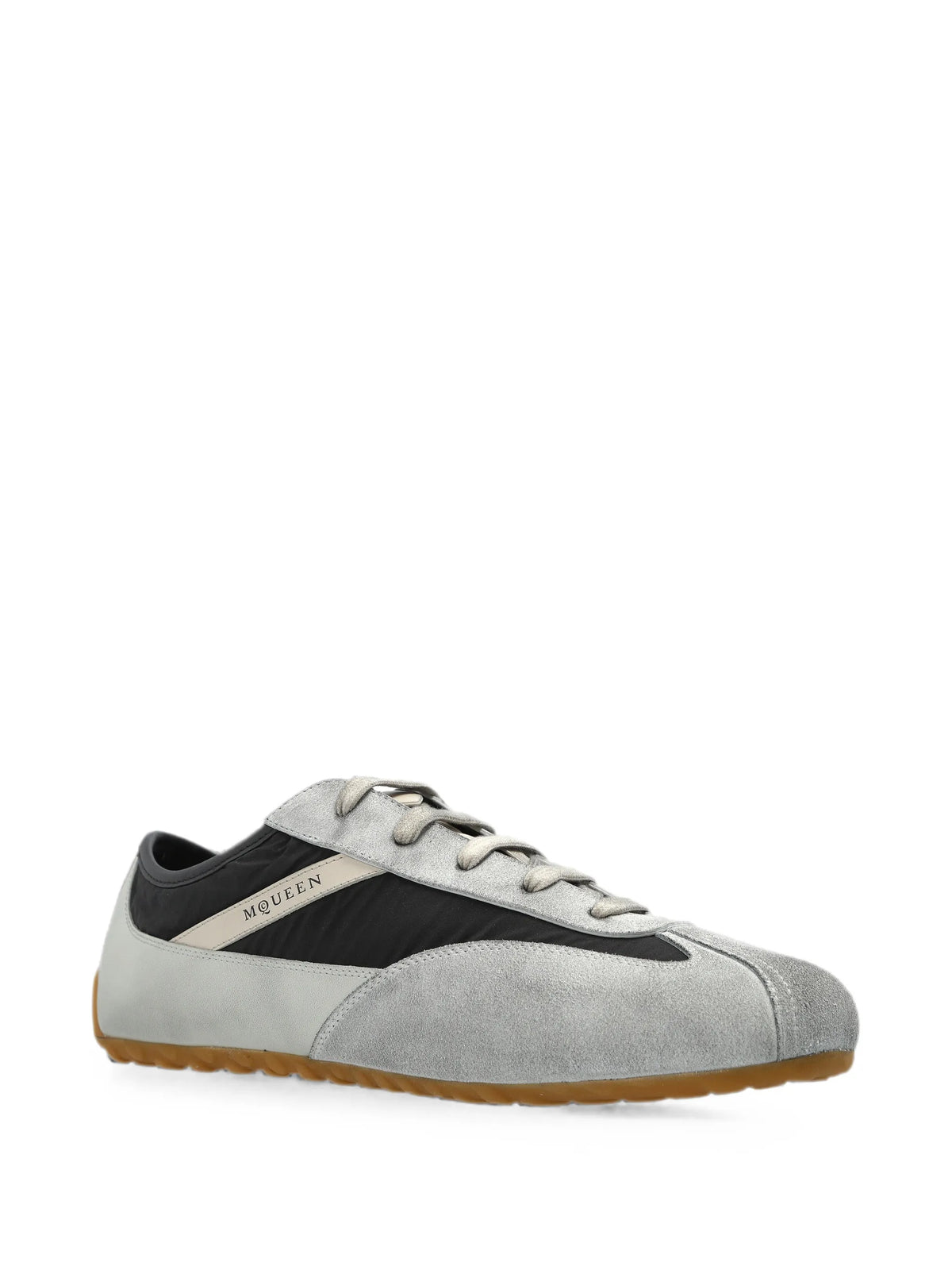 Alexander McQueen - Boxe Panelled Sneakers