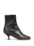 Chloé - Junie Studded Ankle Boots