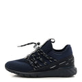 Louis Vuitton - Neoprene Mesh Rubber Fastlane Low Sneakers