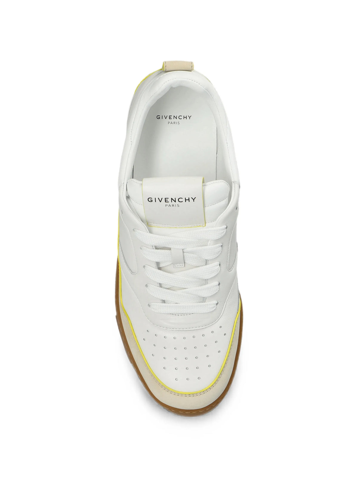 Givenchy - Yard Sneakers In Leather