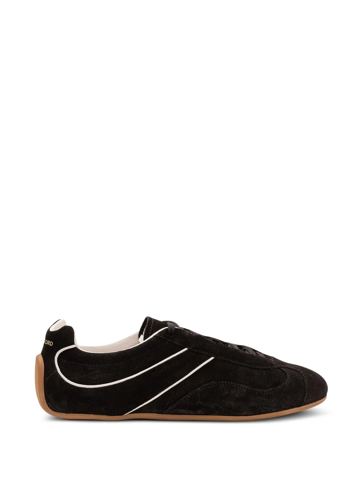 Tom Ford - Suede Aston Sneakers