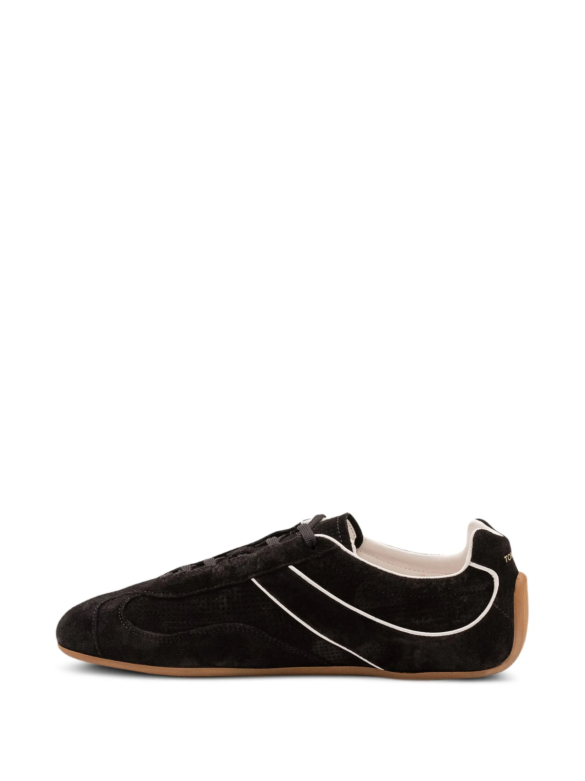 Tom Ford - Suede Aston Sneakers