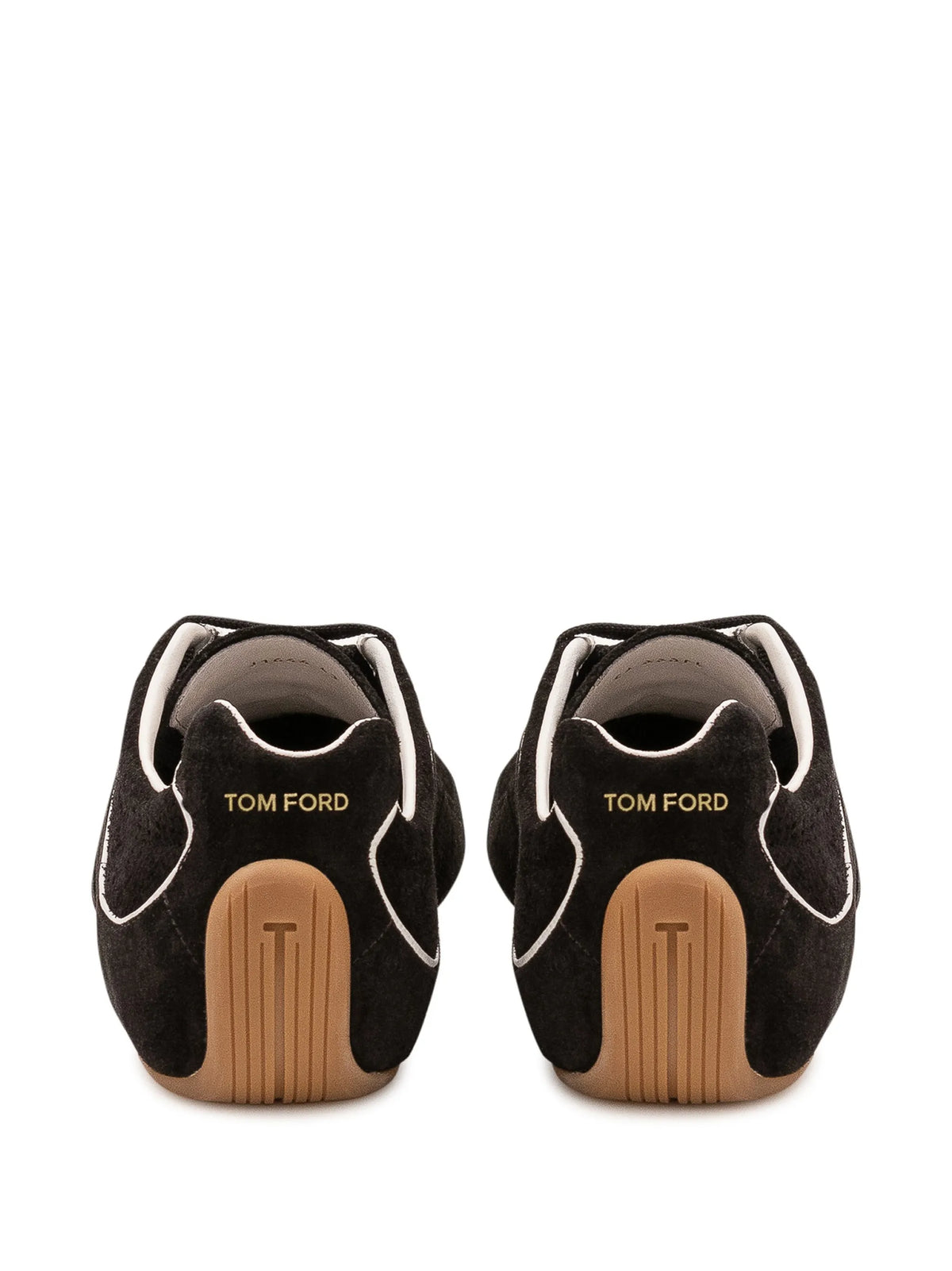 Tom Ford - Suede Aston Sneakers