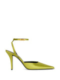Balmain - Satin Court Shoes