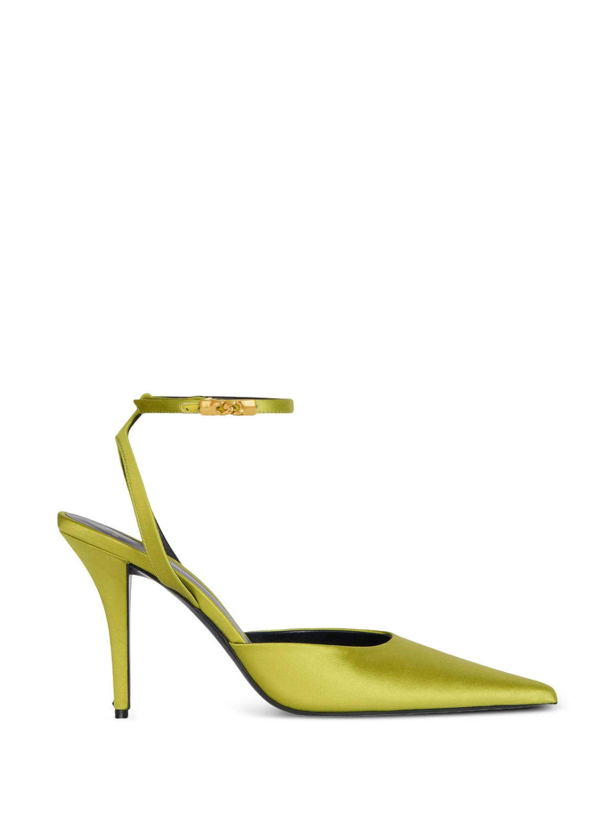 Balmain - Satin Court Shoes