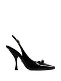 Dolce & Gabbana - Slingback Calfskin Heeled Pumps
