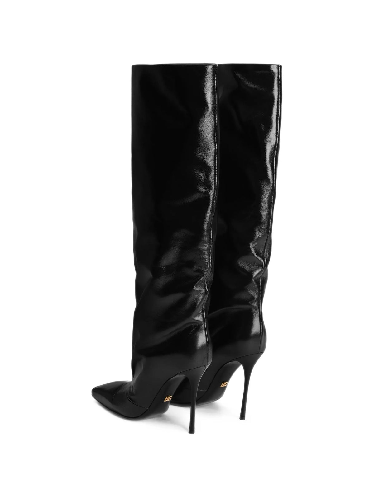 Dolce & Gabbana - Calfskin Boots