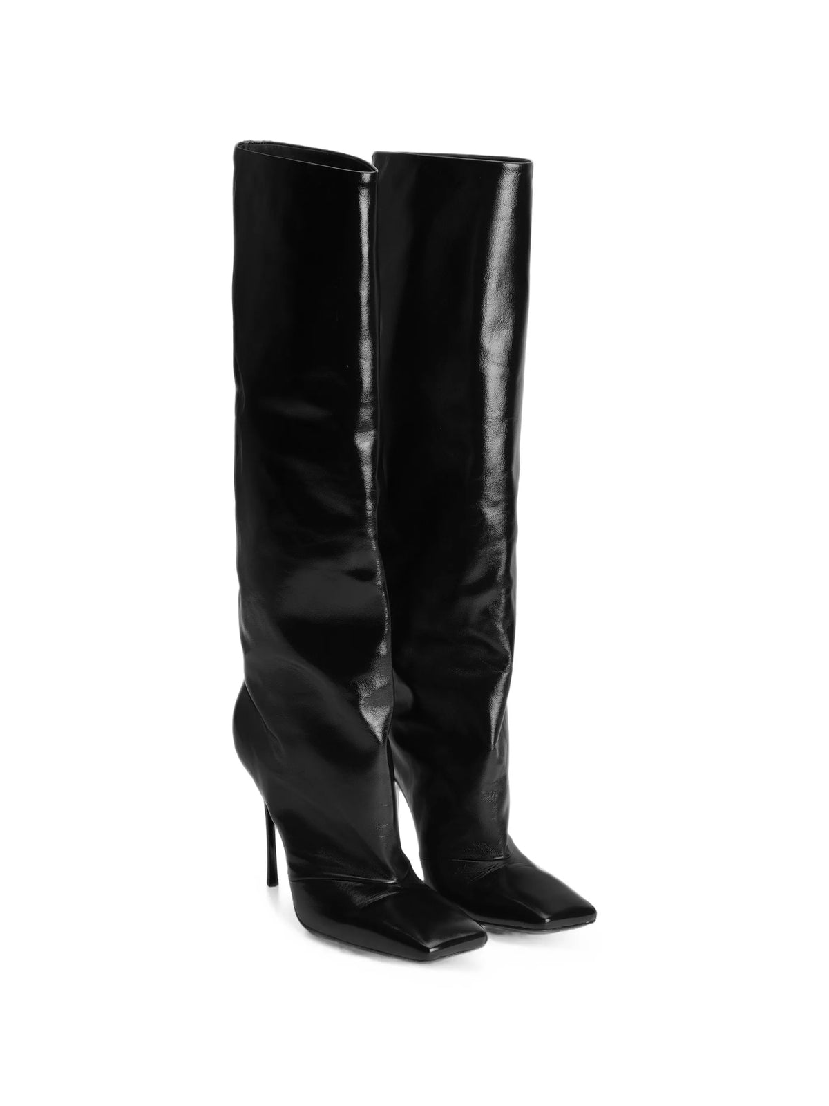 Dolce & Gabbana - Calfskin Boots