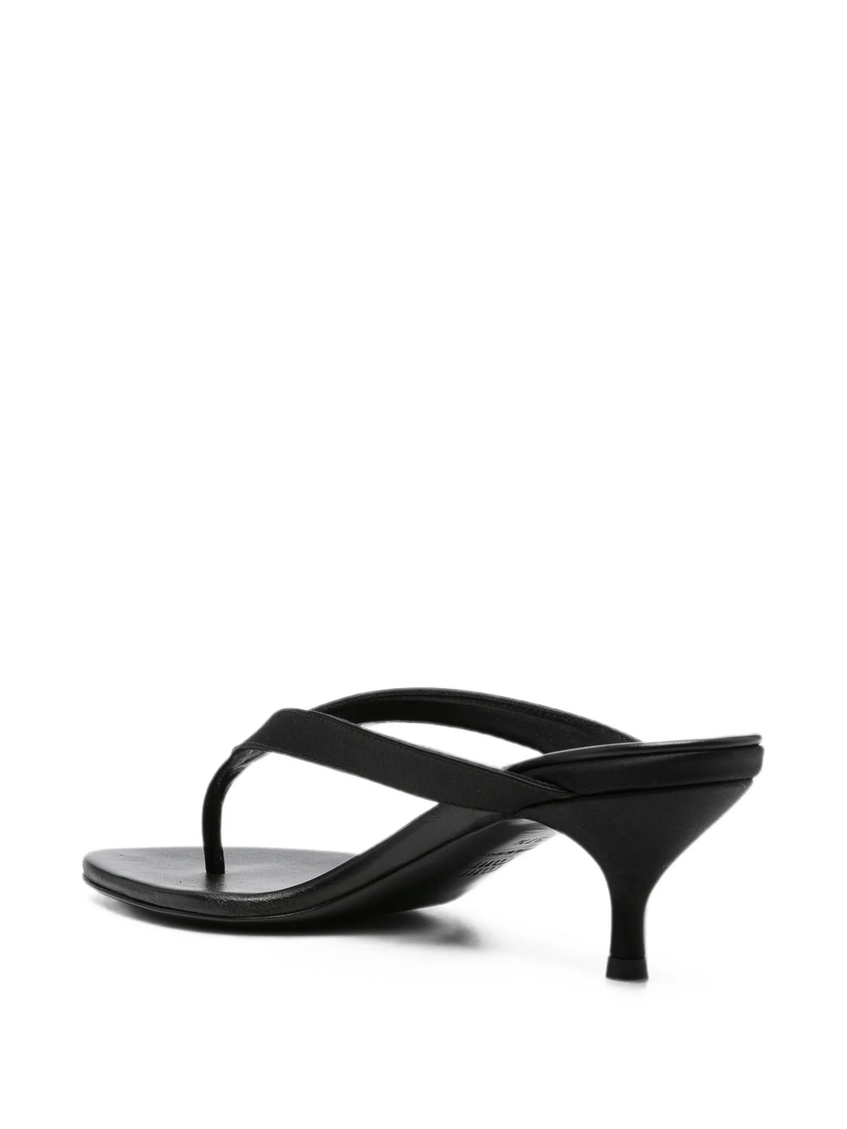 Miu Miu - Thong-strap Kitten-heel Sandals