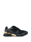 Versace - Icaro Leather Sneakers