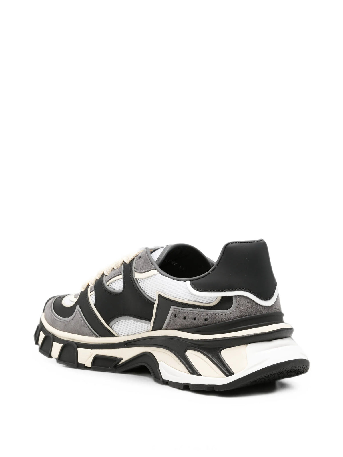 Dolce & Gabbana - Panelled Chunky-sole Sneakers