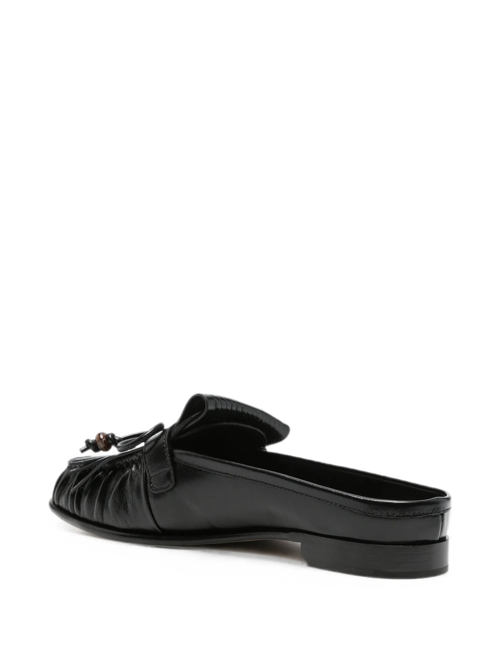Fendi - O’Lock Fringed Mules