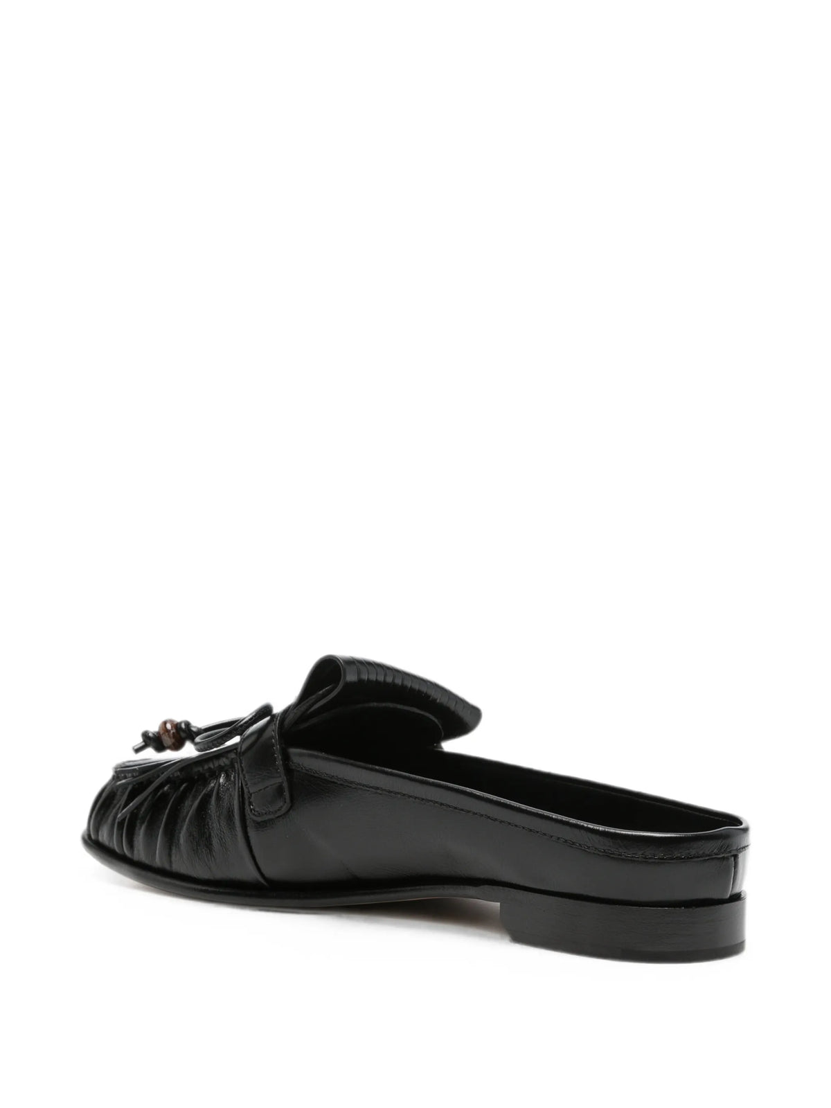 Fendi - O’Lock Fringed Mules