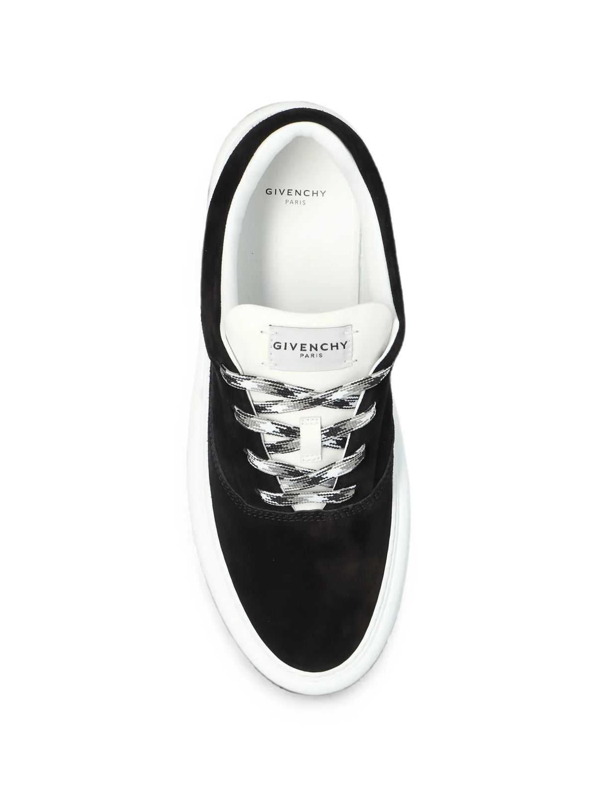 Givenchy - New City Sneakers In Suede