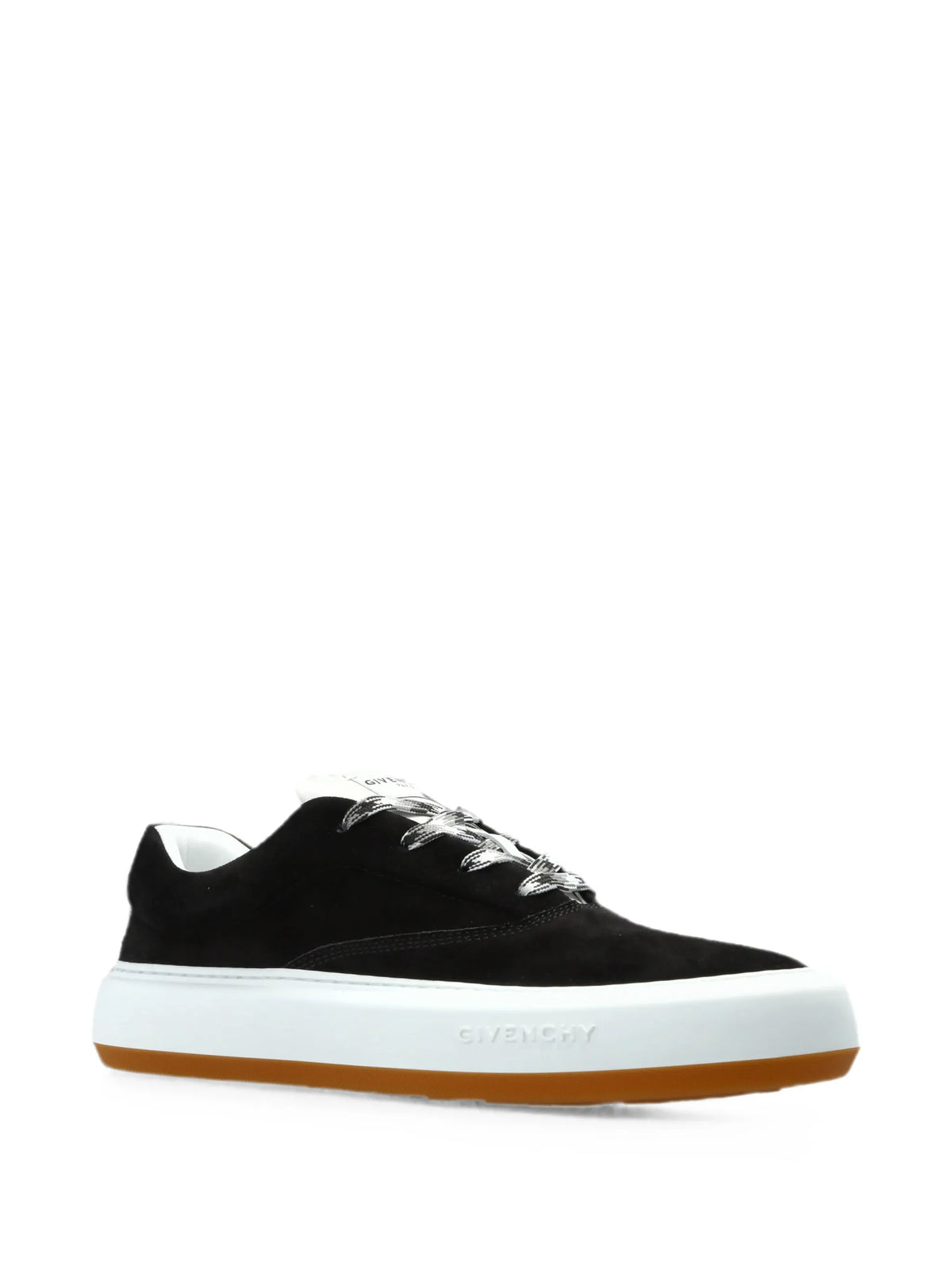 Givenchy - New City Sneakers In Suede