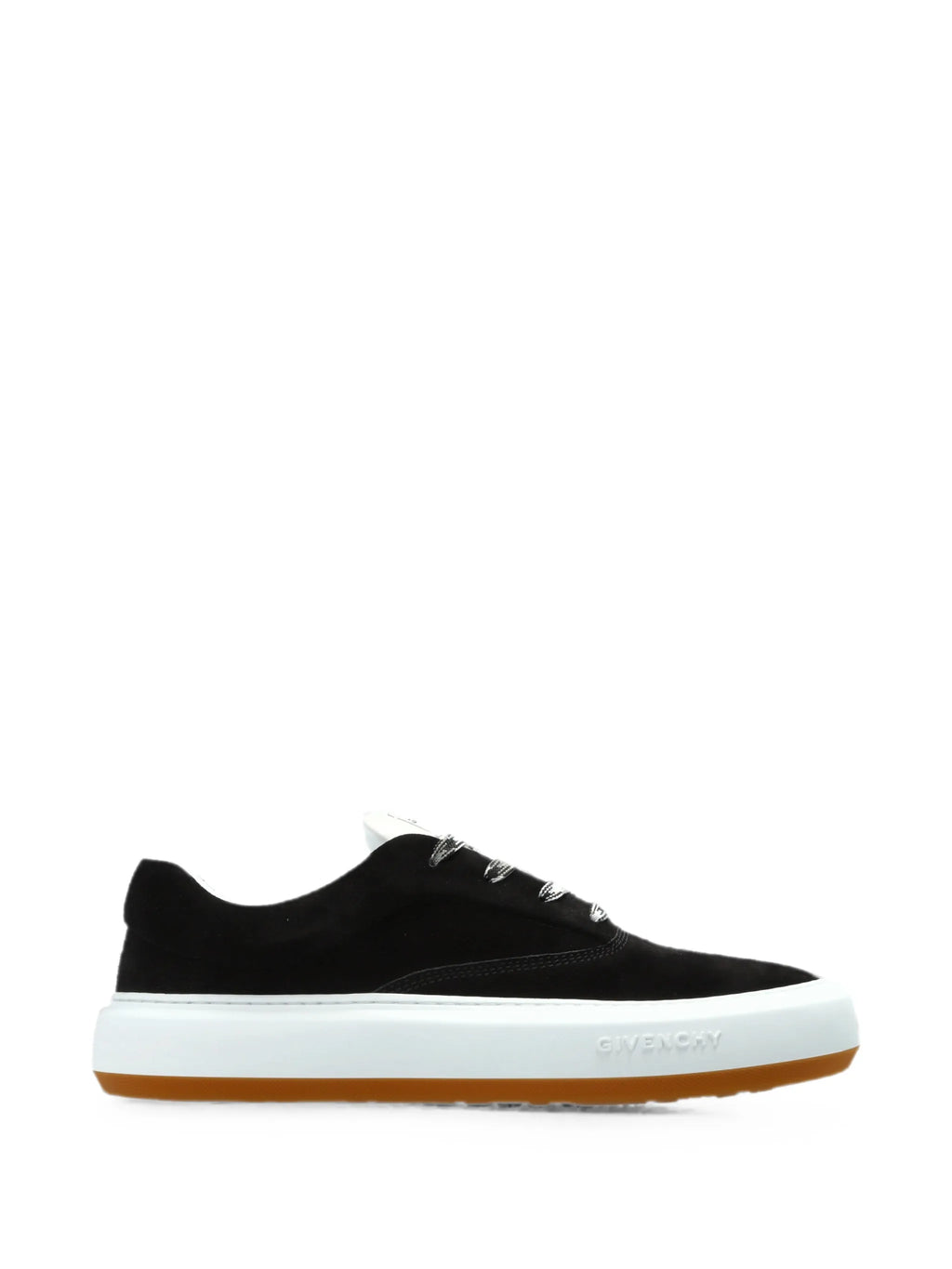 Givenchy - New City Sneakers In Suede