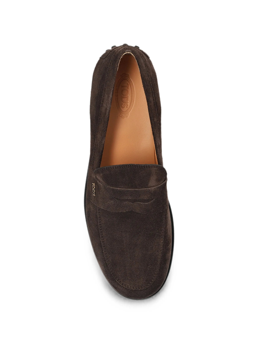 Tod's - Loafers In Suede