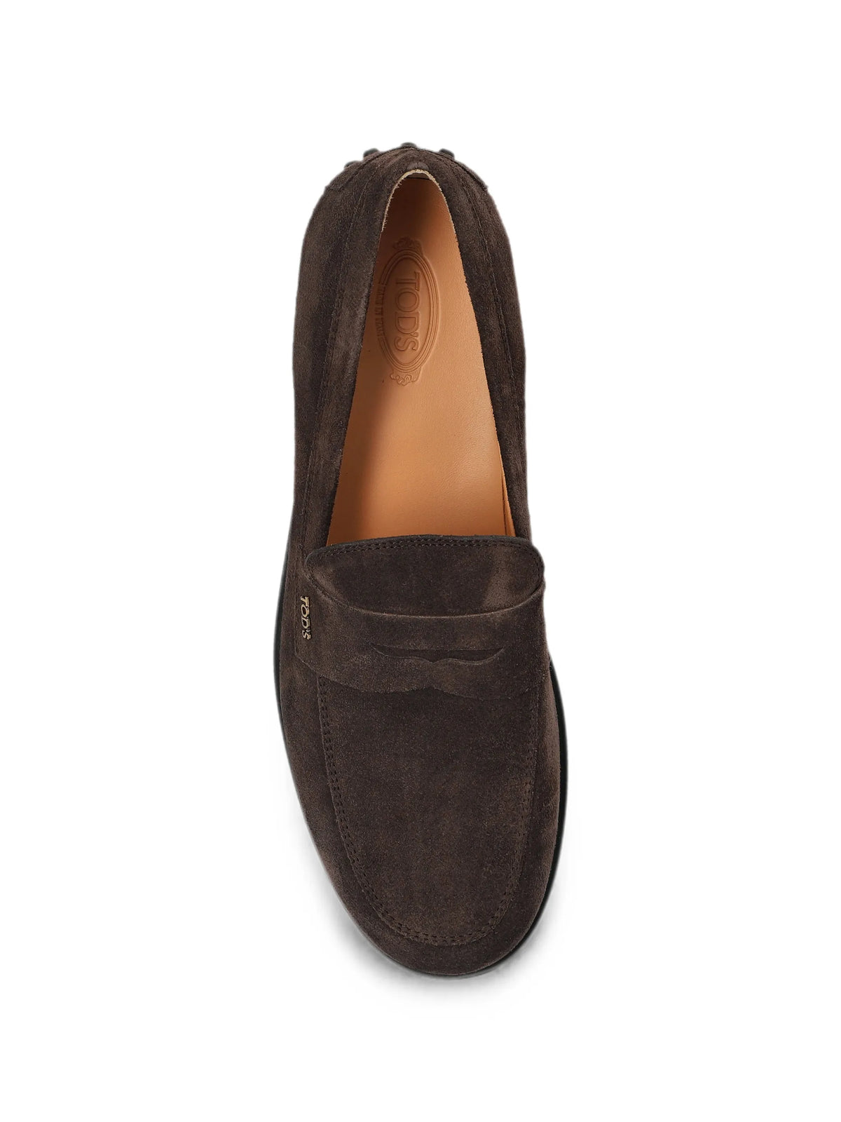 Tod's - Loafers In Suede