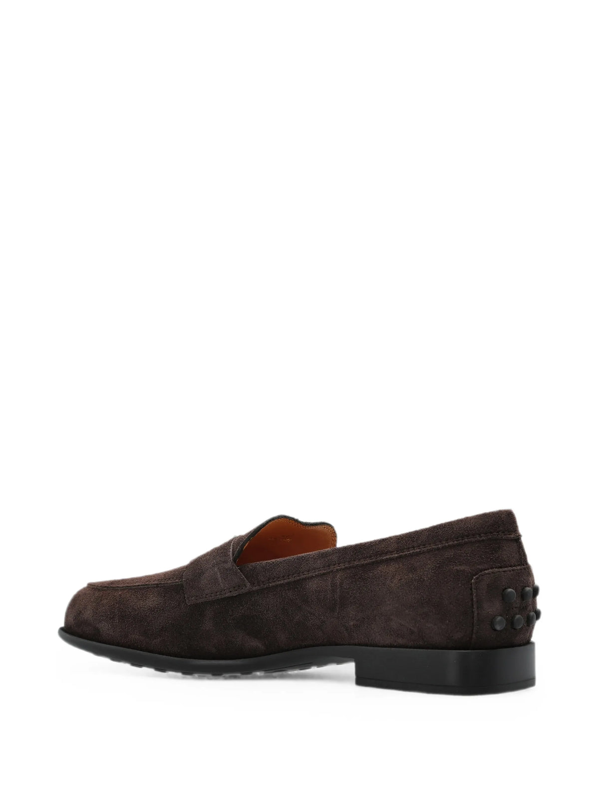 Tod's - Loafers In Suede