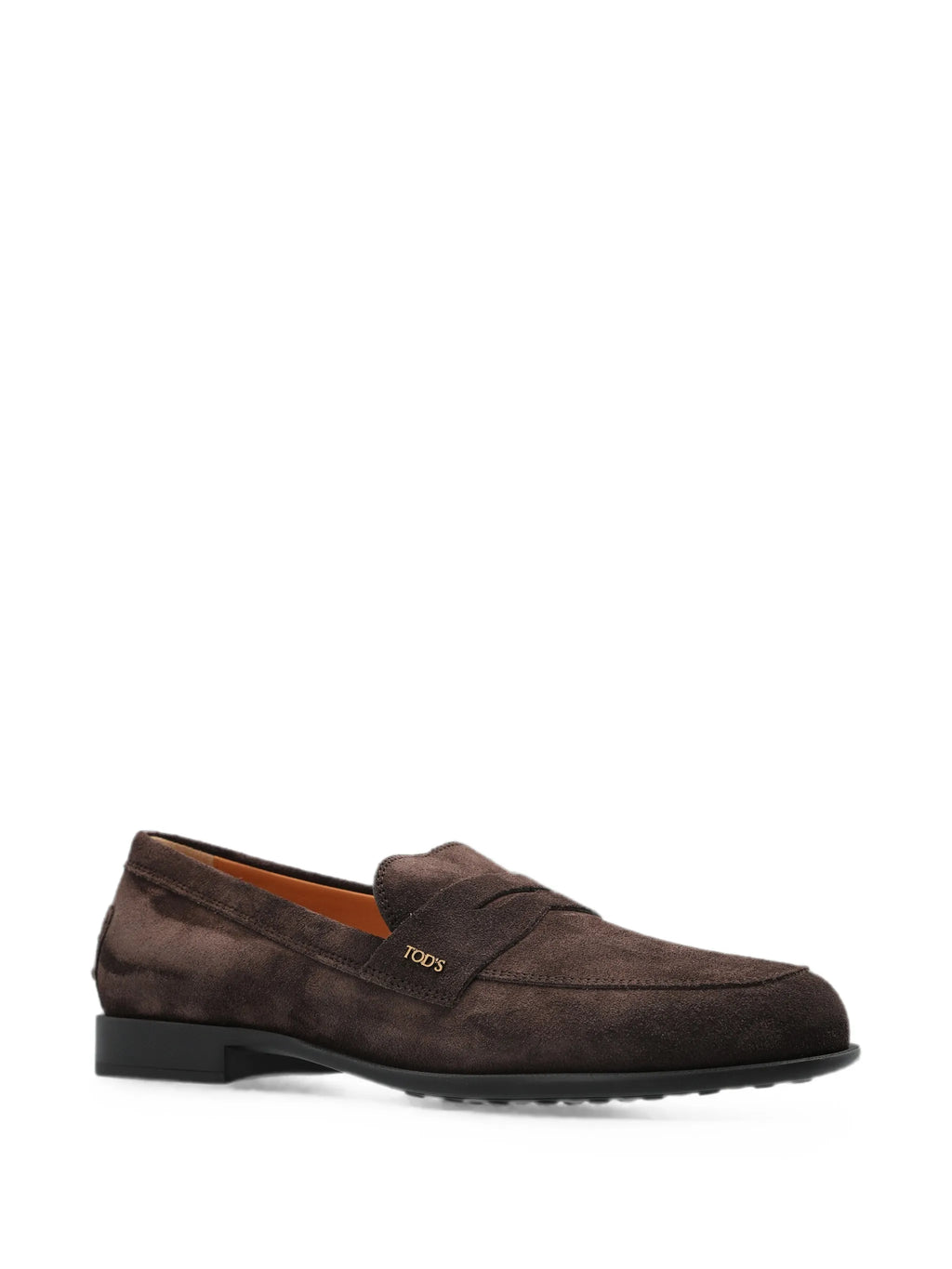 Tod's - Loafers In Suede