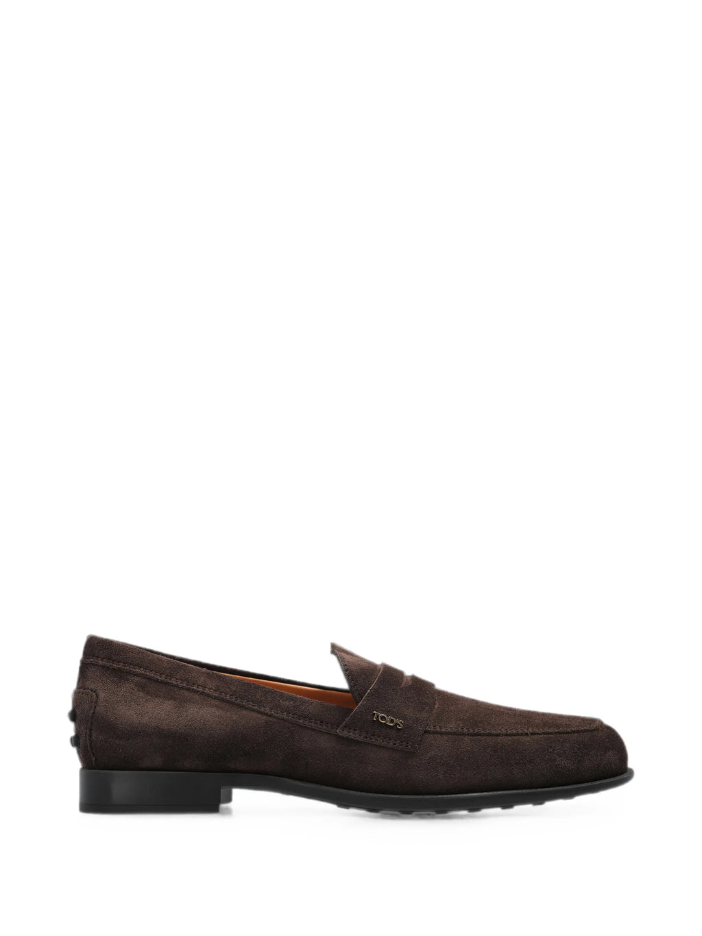 Tod's - Loafers In Suede