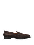 Tod's - Loafers In Suede