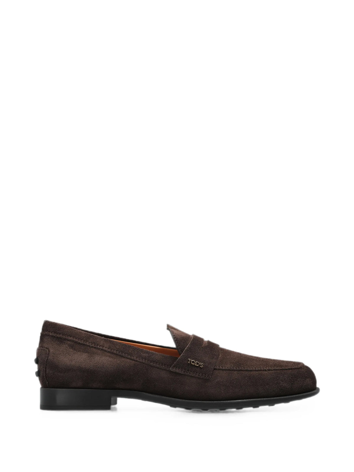 Tod's - Loafers In Suede