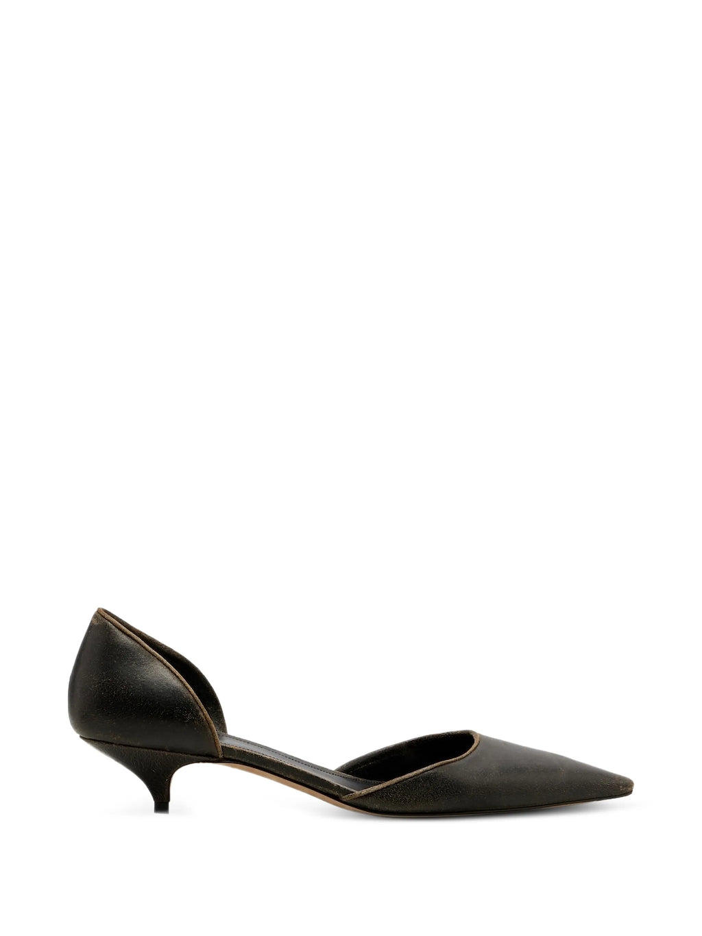 The Row - Liisa Kitten D’Orsay Pumps