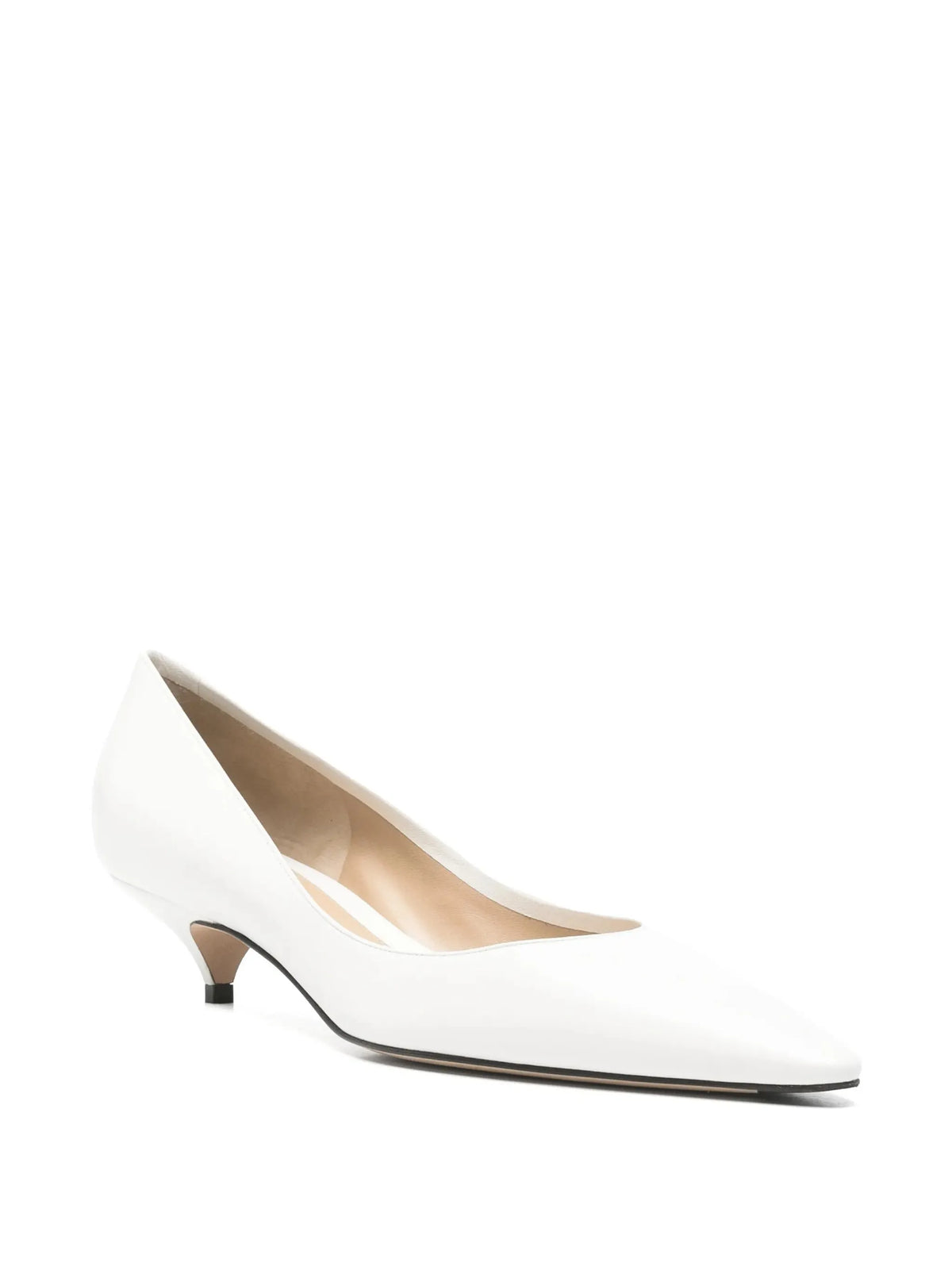 The Row - Liisa Kitten Two Heel Pumps