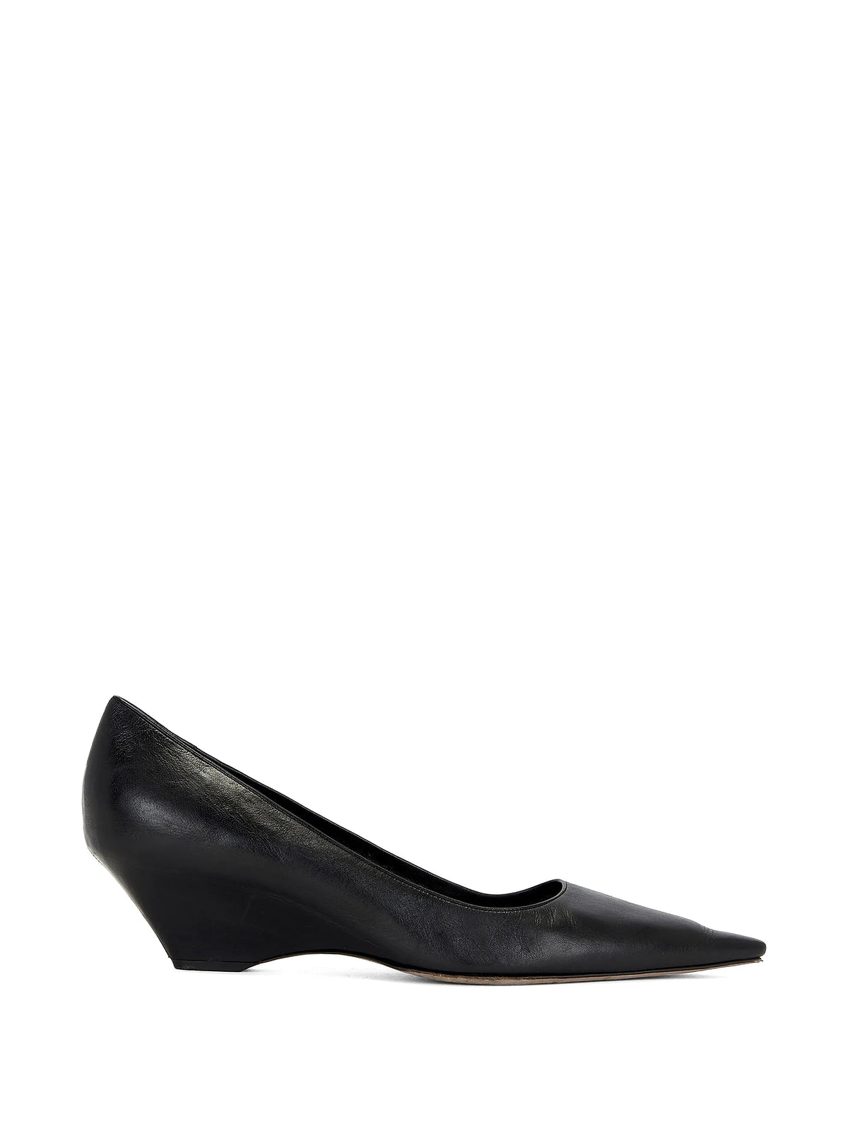 The Row - Liisa Wedge Heeled Pumps