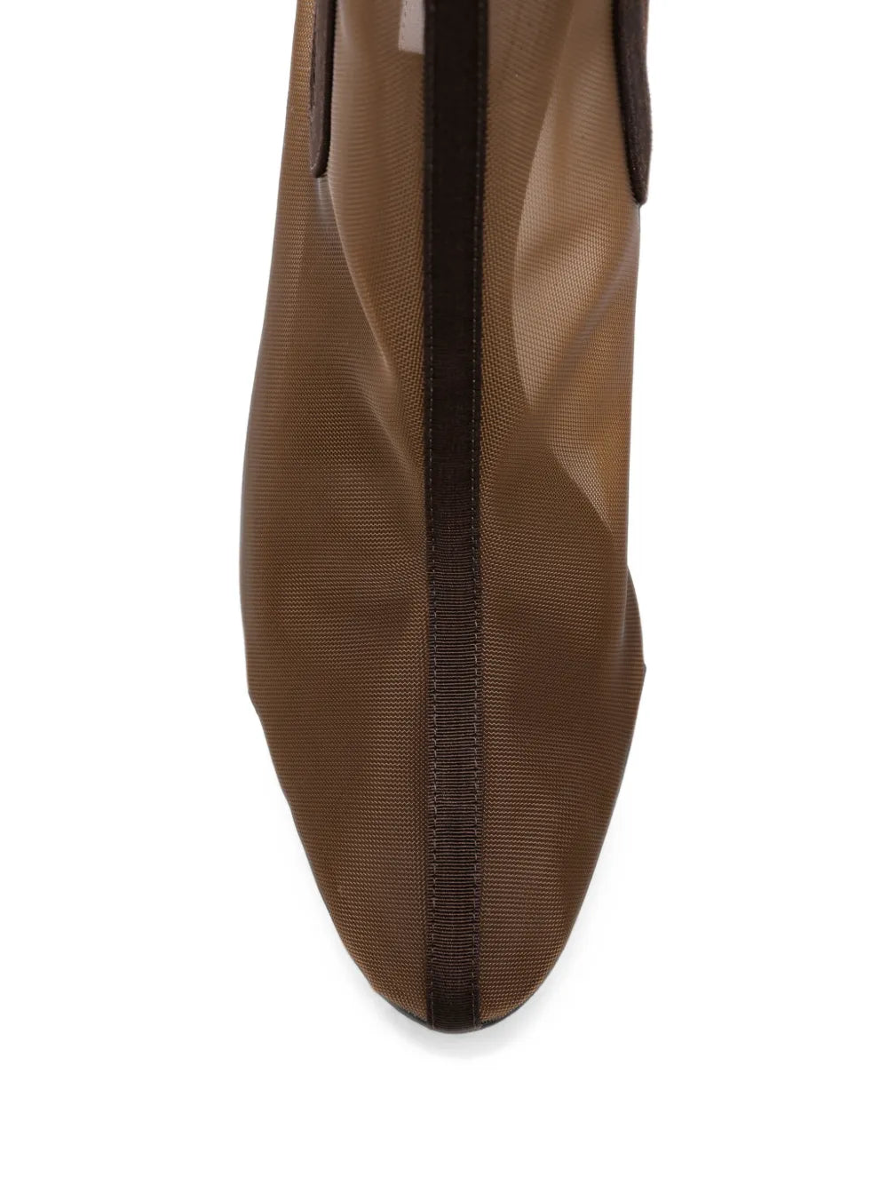 Alaïa - Mesh Ankle Boots