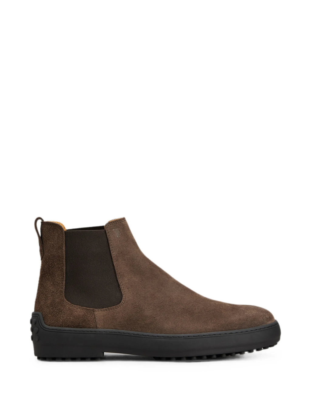Tod's - Gommino Suede Chelsea Boots