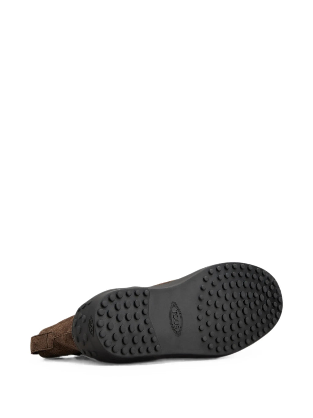 Tod's - Gommino Suede Chelsea Boots