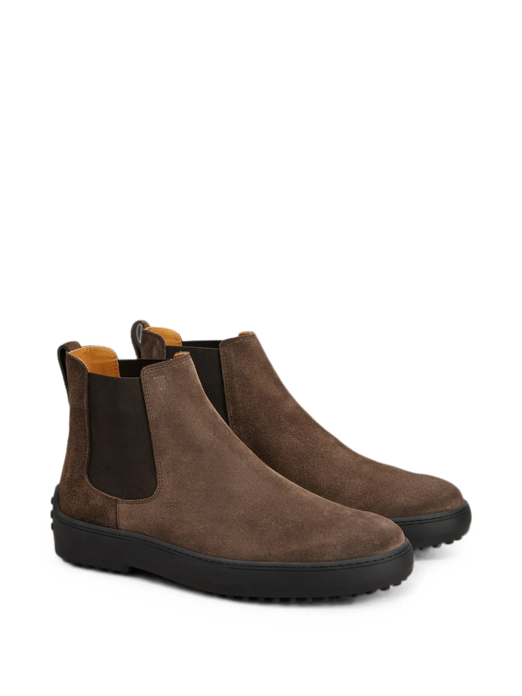 Tod's - Gommino Suede Chelsea Boots