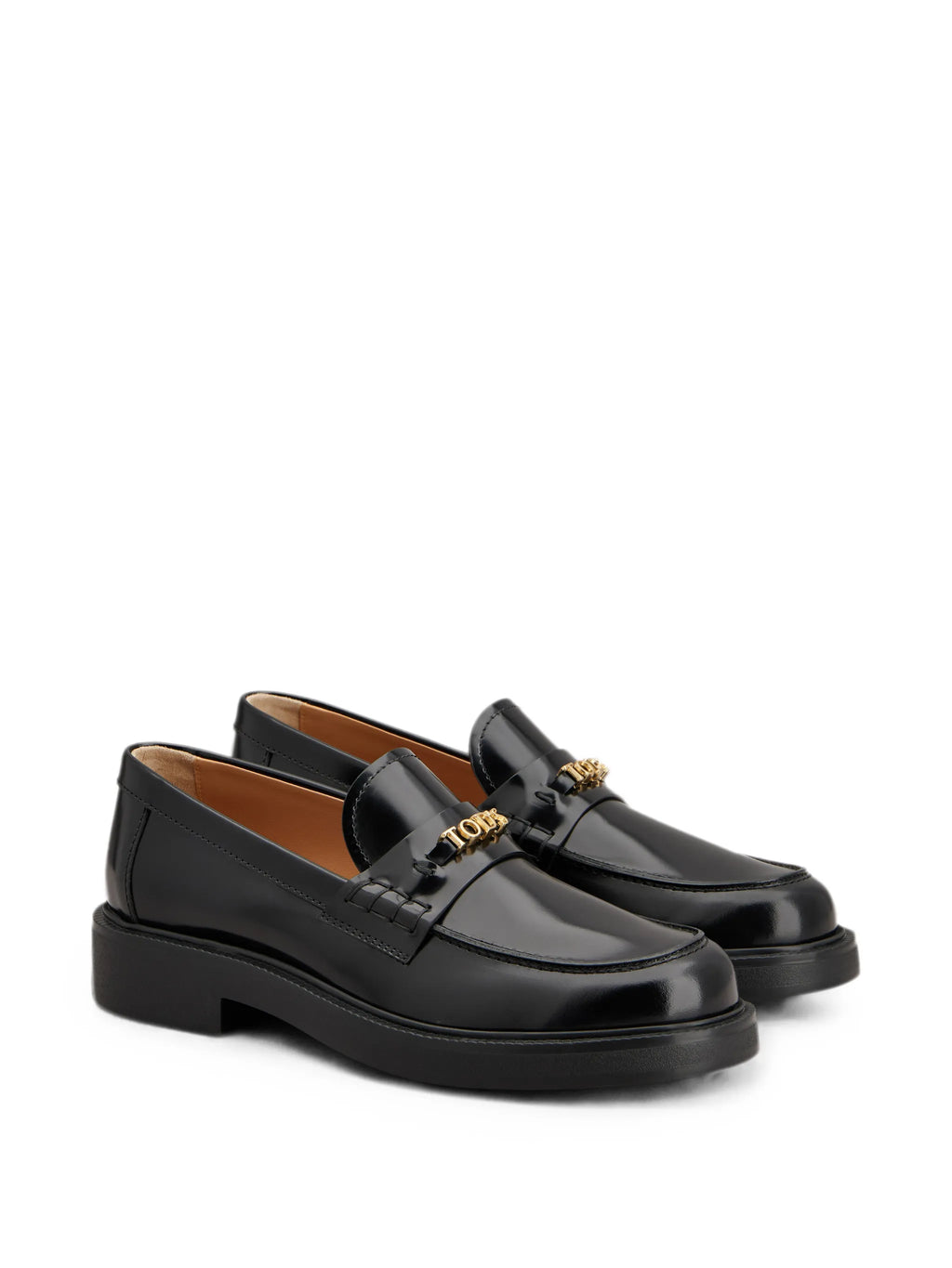 Tod's - Leather Loafers