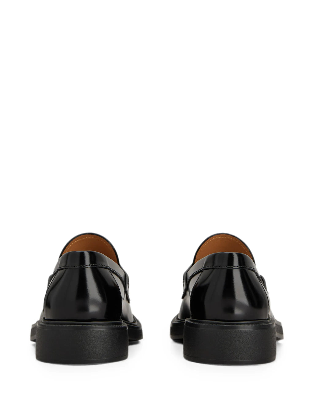 Tod's - Leather Loafers