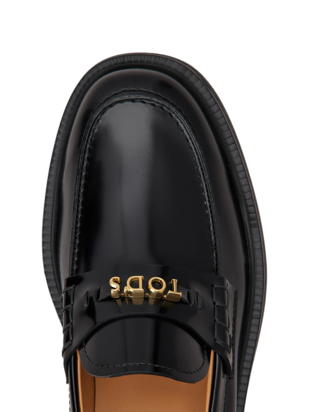 Tod's - Leather Loafers